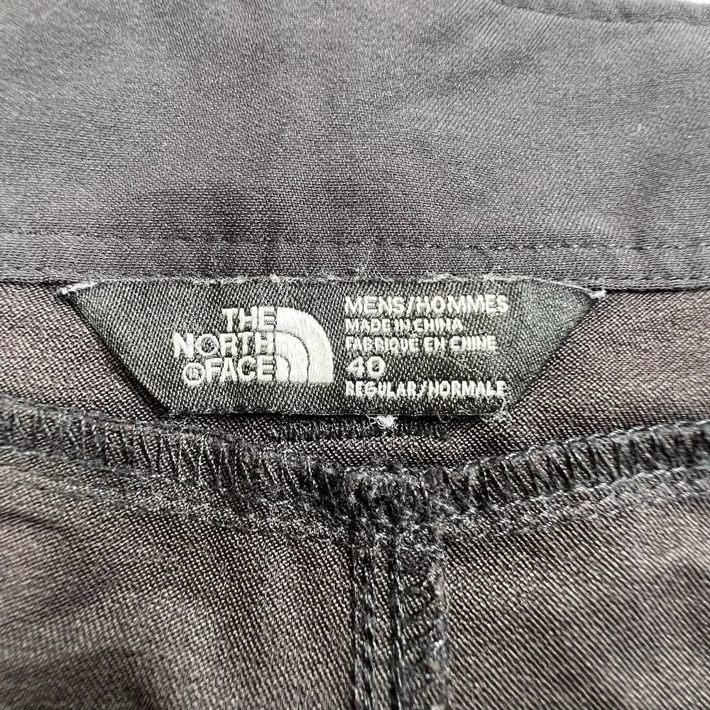 The North Face Men 40 Black 10
